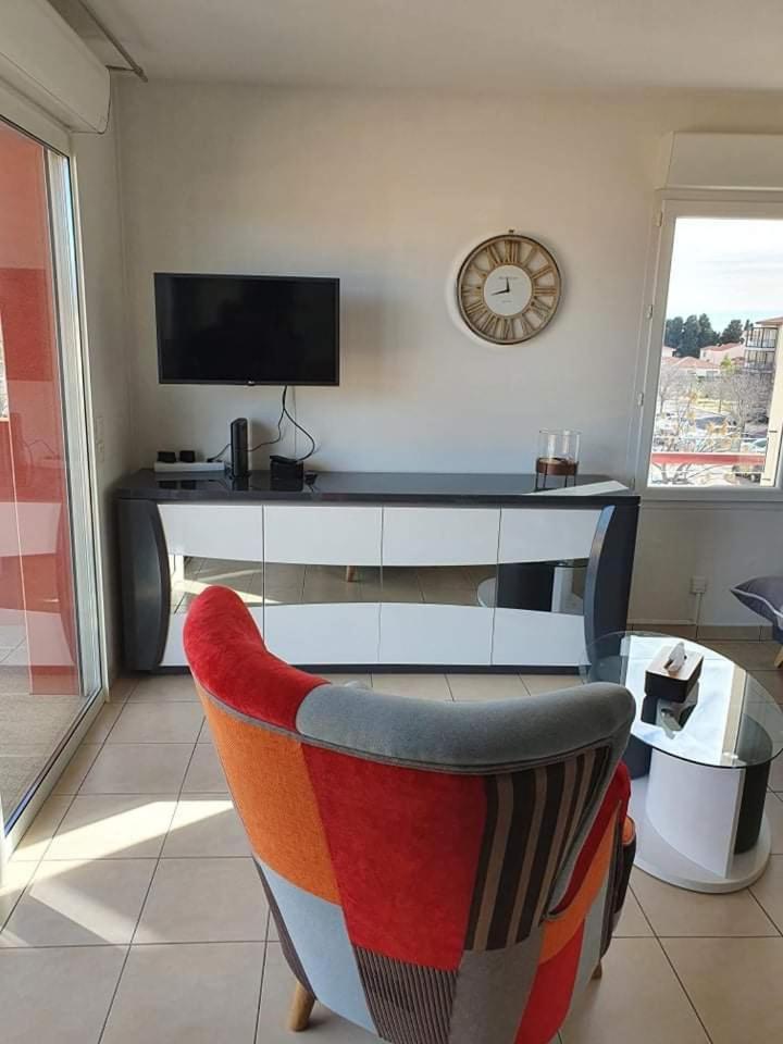 Logement Entier, Calme, Hyper Equipe Сен-Лоран-де-ла-Саланк Екстер'єр фото