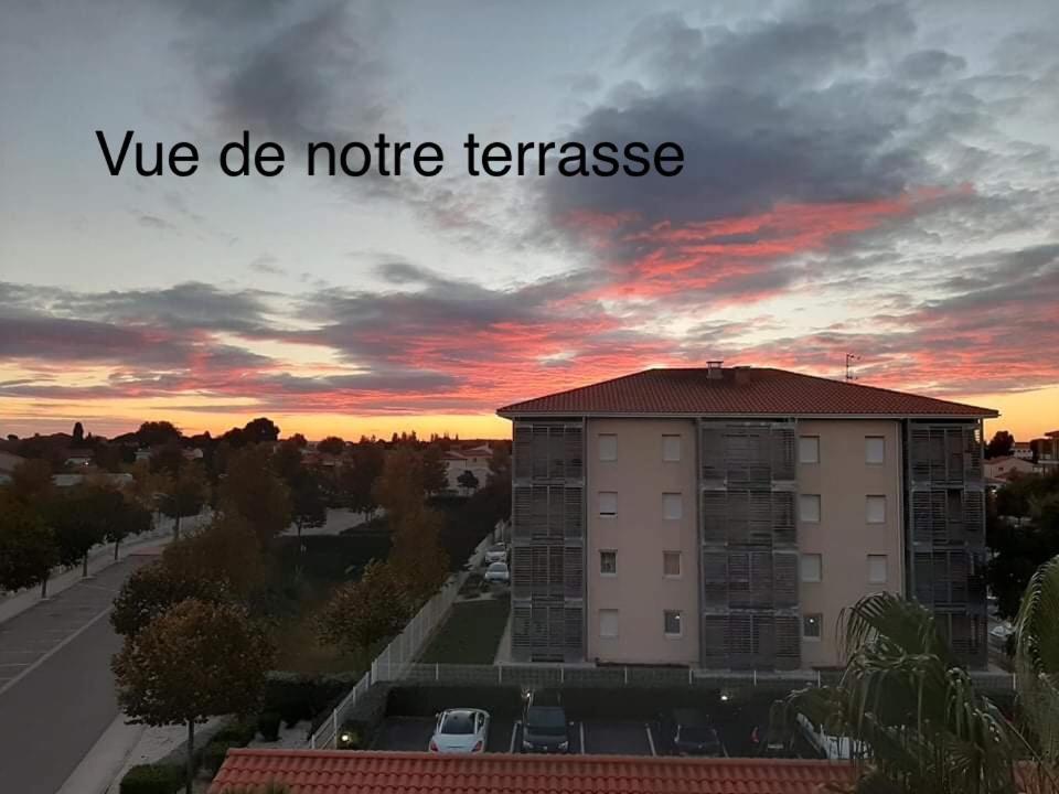 Logement Entier, Calme, Hyper Equipe Сен-Лоран-де-ла-Саланк Екстер'єр фото