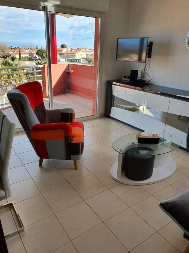 Logement Entier, Calme, Hyper Equipe Сен-Лоран-де-ла-Саланк Екстер'єр фото